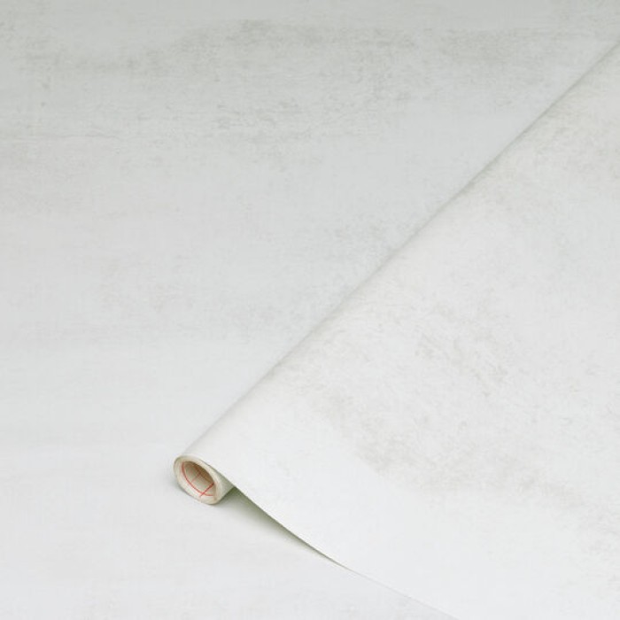 d-c-fix Klebefolie Concrete White, 45 cm x 2 m, selbstklebende Deko-Folie für Möbel, F3460683